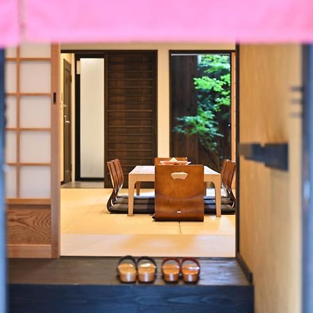行灯離れ京都五条 Andon Hanare Kyoto Gojo 外观 照片