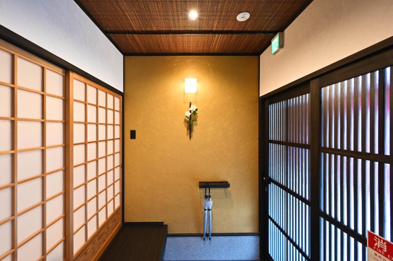行灯離れ京都五条 Andon Hanare Kyoto Gojo 外观 照片