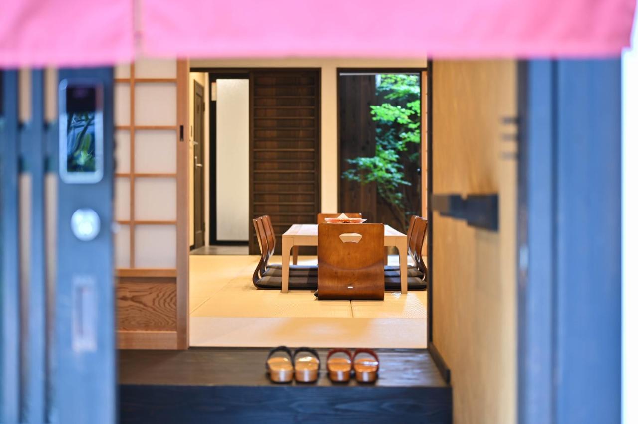 行灯離れ京都五条 Andon Hanare Kyoto Gojo 外观 照片