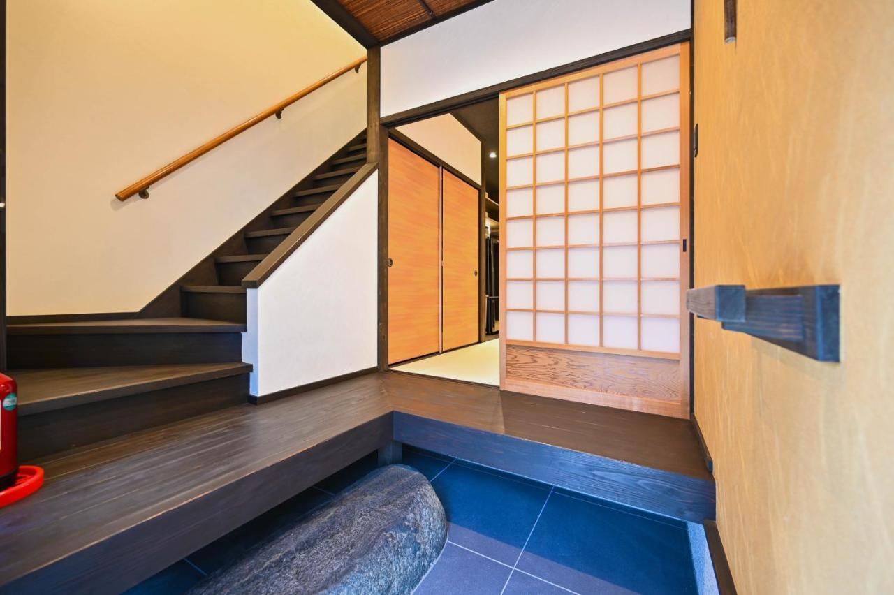 行灯離れ京都五条 Andon Hanare Kyoto Gojo 外观 照片