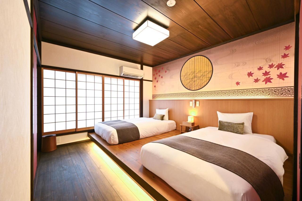 行灯離れ京都五条 Andon Hanare Kyoto Gojo 外观 照片