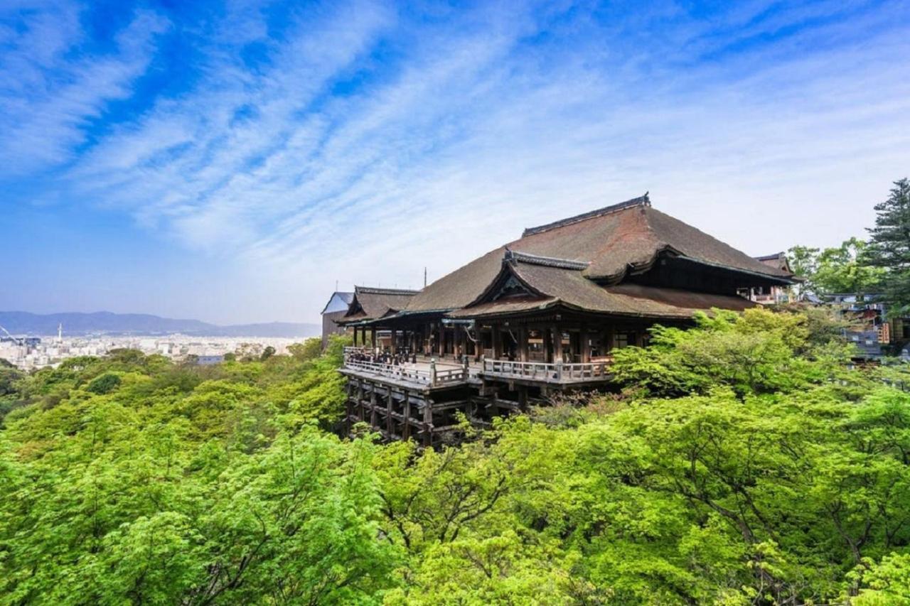 行灯離れ京都五条 Andon Hanare Kyoto Gojo 外观 照片
