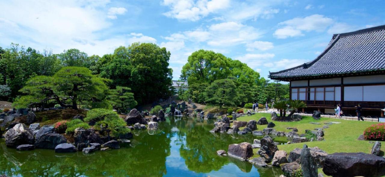 行灯離れ京都五条 Andon Hanare Kyoto Gojo 外观 照片