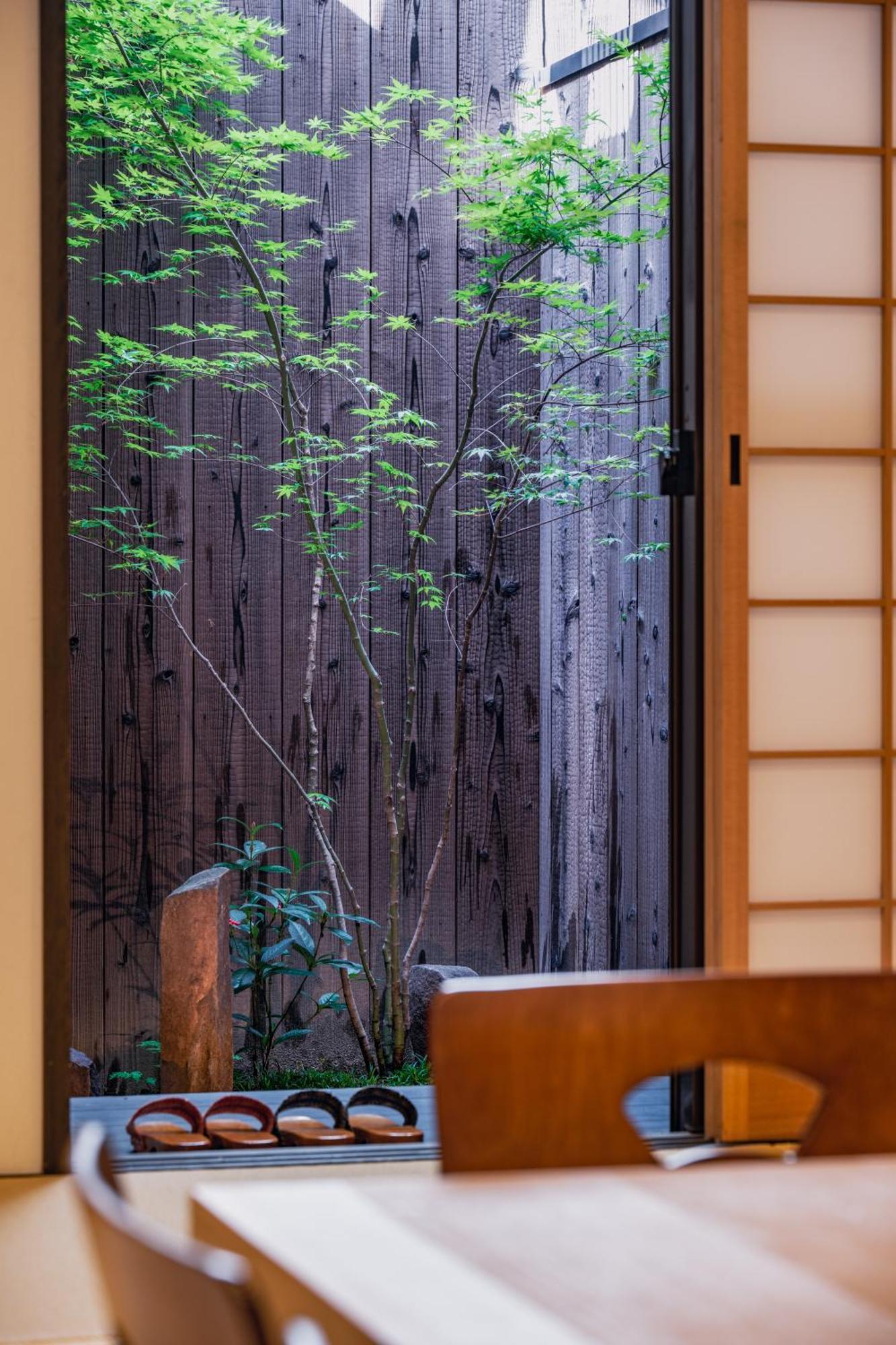 行灯離れ京都五条 Andon Hanare Kyoto Gojo 外观 照片
