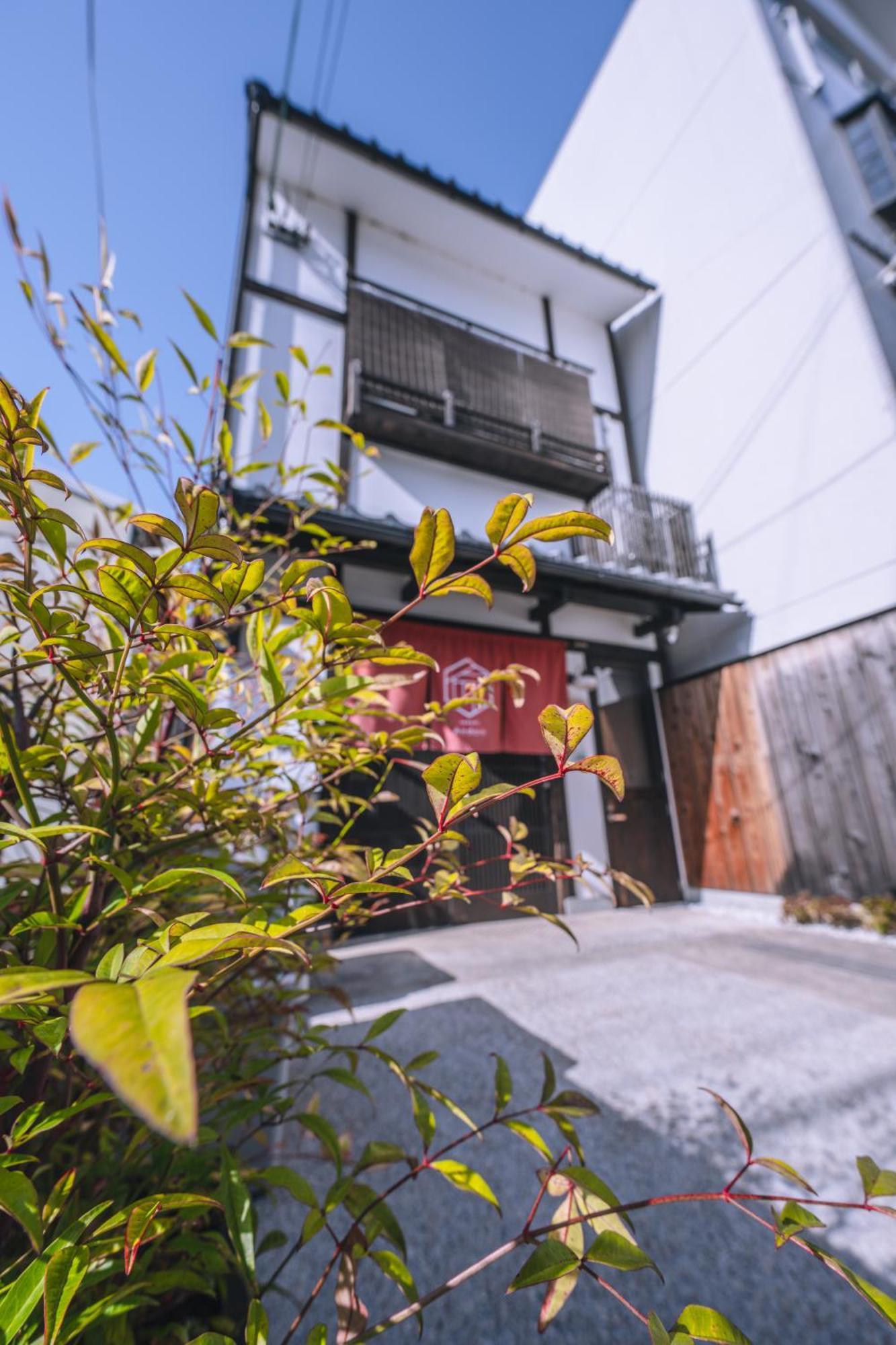 行灯離れ京都五条 Andon Hanare Kyoto Gojo 外观 照片